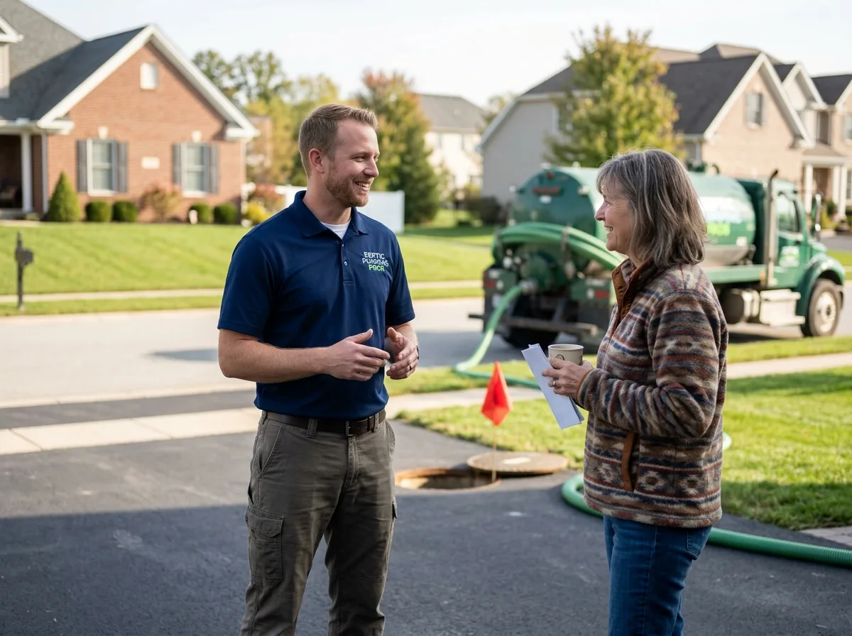 Septic Tank Pumping Latham, OH FAQs